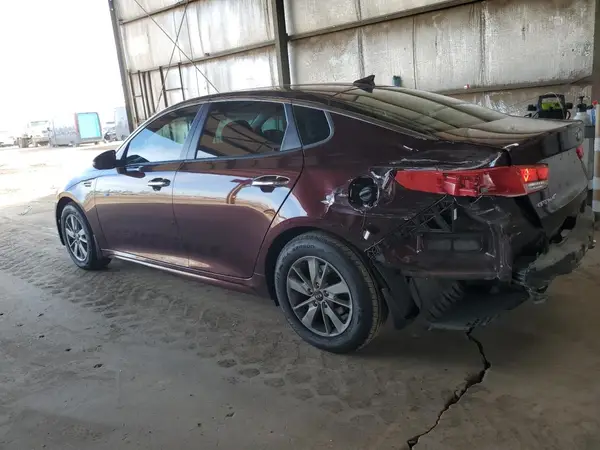 5XXGT4L39HG152114 2017 KIA OPTIMA - Image 2