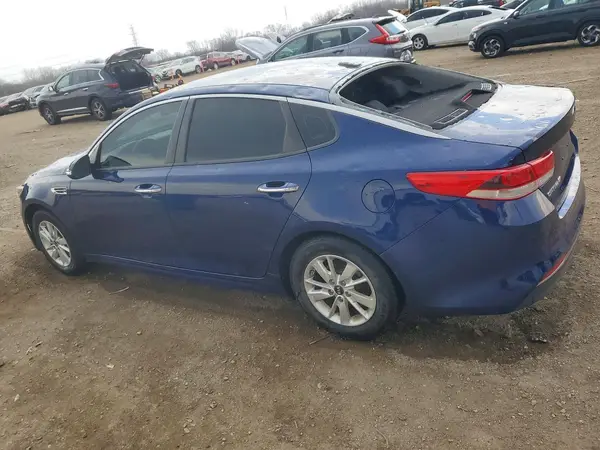 5XXGT4L39HG152405 2017 KIA OPTIMA - Image 2