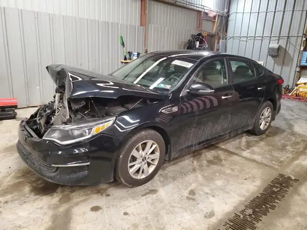 5XXGT4L39HG152677 2017 KIA OPTIMA - Image 1