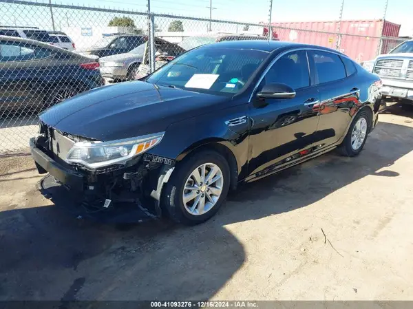 5XXGT4L39HG152923 2017 KIA OPTIMA - Image 2