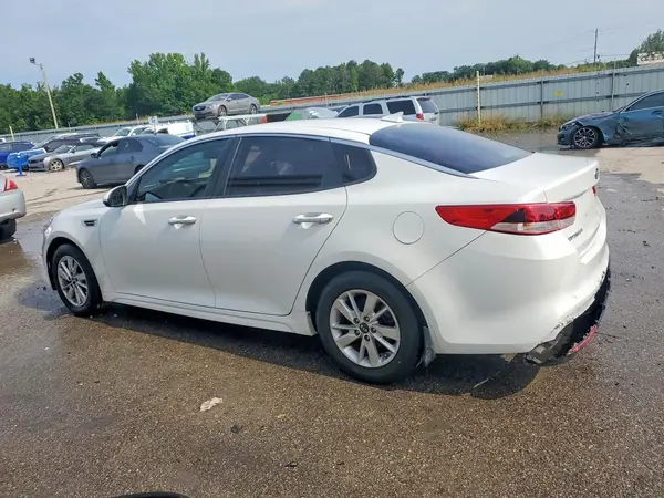 5XXGT4L39HG152954 2017 KIA OPTIMA - Image 2