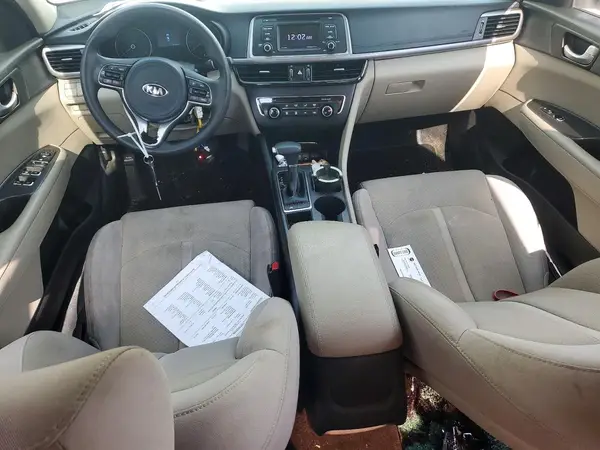 5XXGT4L39HG152954 2017 KIA OPTIMA - Image 8