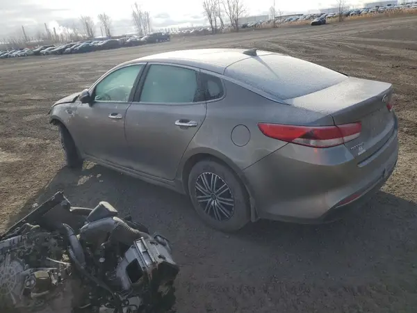 5XXGT4L39HG154011 2017 KIA OPTIMA - Image 2