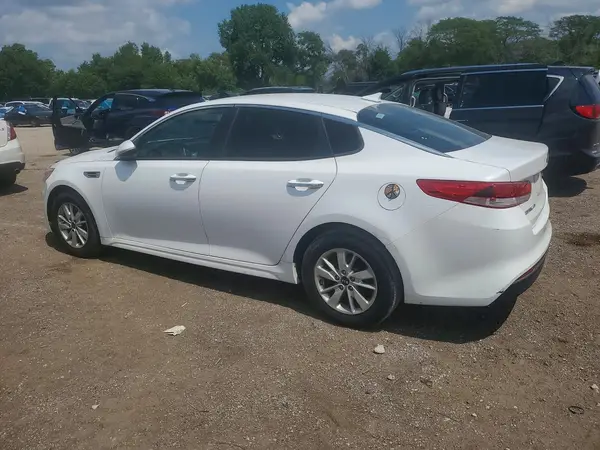 5XXGT4L39HG154185 2017 KIA OPTIMA - Image 2