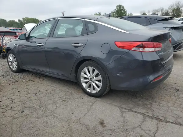5XXGT4L39HG154431 2017 KIA OPTIMA - Image 2