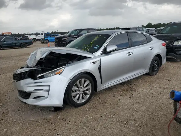 5XXGT4L39HG155692 2017 KIA OPTIMA - Image 1
