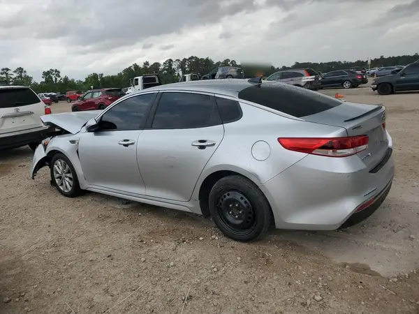 5XXGT4L39HG155692 2017 KIA OPTIMA - Image 2