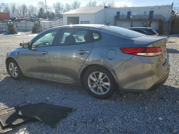 5XXGT4L39HG155756 2017 KIA OPTIMA - Image 2