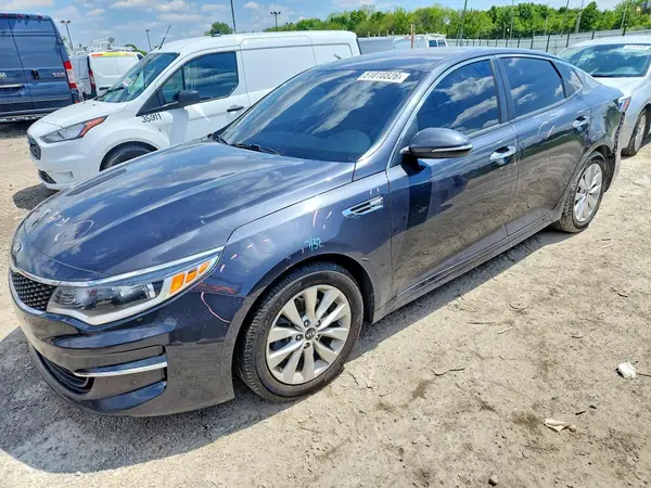 5XXGT4L39HG155885 2017 KIA OPTIMA - Image 1