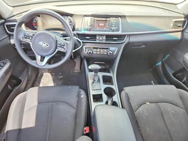 5XXGT4L39HG155885 2017 KIA OPTIMA - Image 8