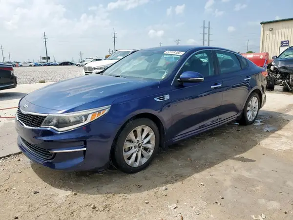5XXGT4L39HG156051 2017 KIA OPTIMA - Image 1