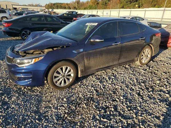 5XXGT4L39HG156082 2017 KIA OPTIMA - Image 1