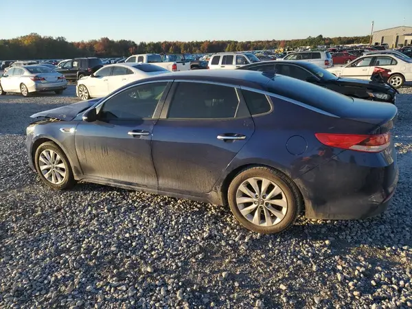 5XXGT4L39HG156082 2017 KIA OPTIMA - Image 2