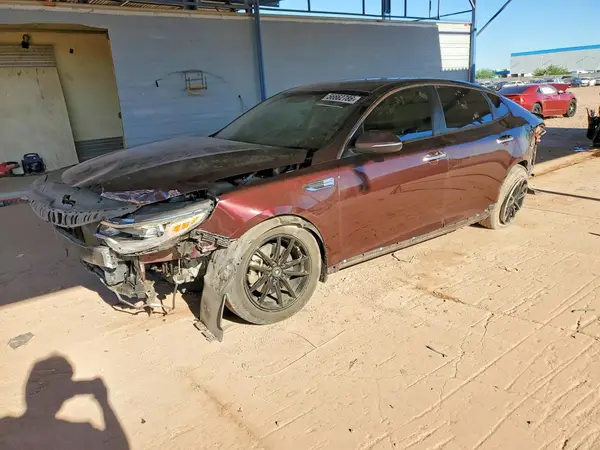 5XXGT4L39HG156695 2017 KIA OPTIMA - Image 1