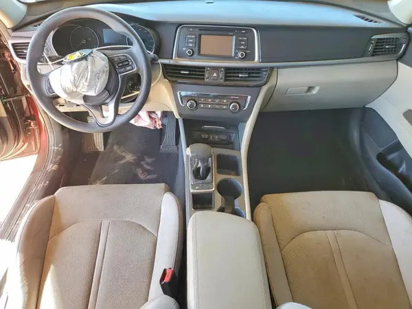 5XXGT4L39HG156695 2017 KIA OPTIMA - Image 8