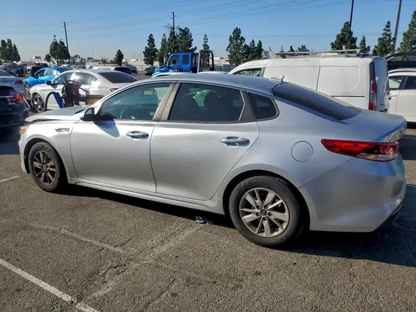 5XXGT4L39HG157488 2017 KIA OPTIMA - Image 2