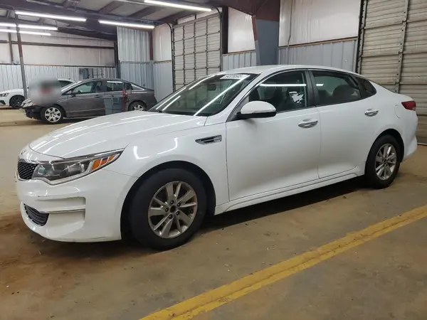 5XXGT4L39HG157801 2017 KIA OPTIMA - Image 1