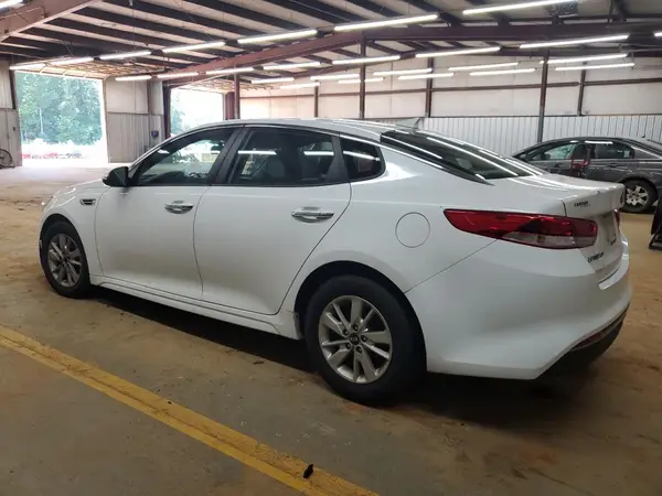 5XXGT4L39HG157801 2017 KIA OPTIMA - Image 2