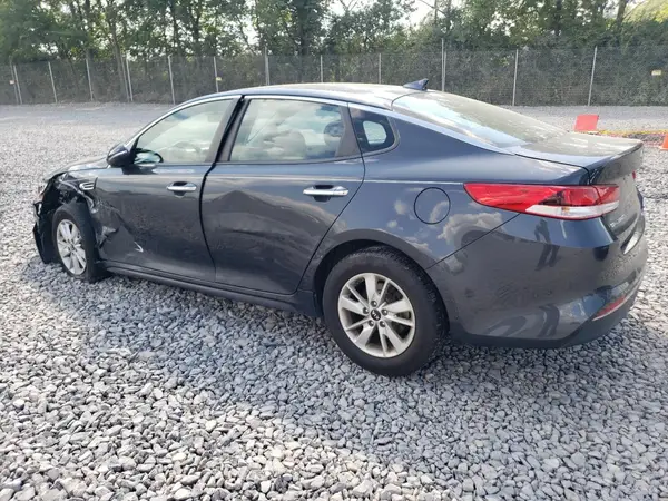 5XXGT4L39HG157989 2017 KIA OPTIMA - Image 2