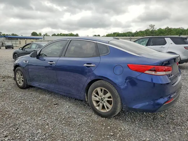 5XXGT4L39HG158334 2017 KIA OPTIMA - Image 2