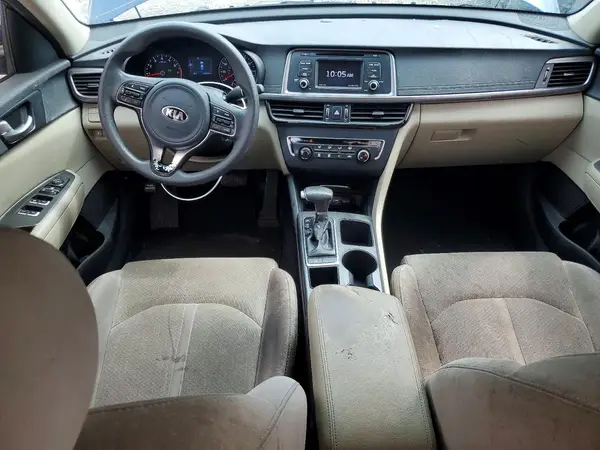 5XXGT4L39HG158334 2017 KIA OPTIMA - Image 8