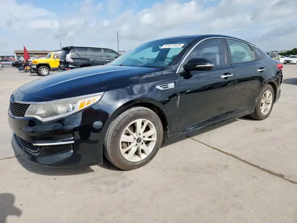 5XXGT4L39HG159273 2017 KIA OPTIMA - Image 1