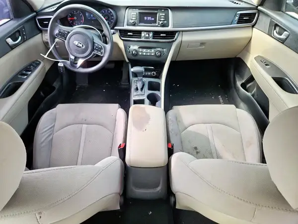 5XXGT4L39HG159273 2017 KIA OPTIMA - Image 8