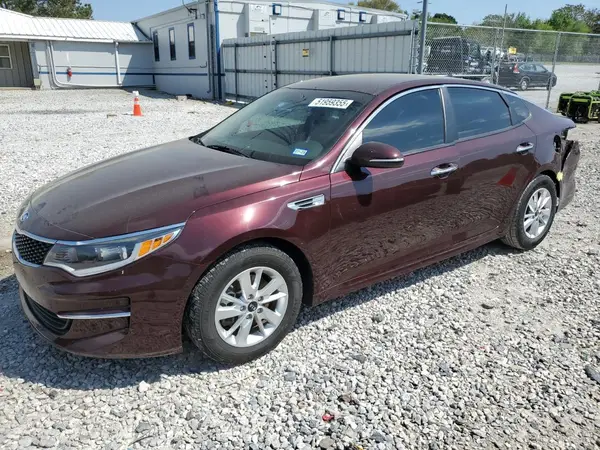 5XXGT4L39HG159354 2017 KIA OPTIMA - Image 1