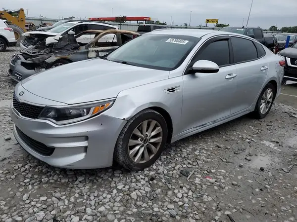 5XXGT4L39HG160889 2017 KIA OPTIMA - Image 1