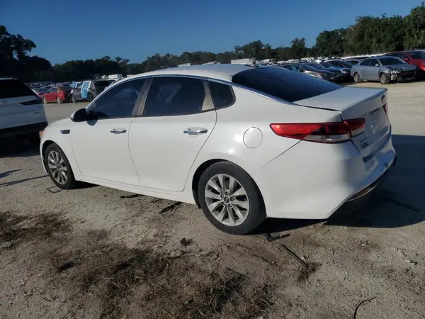 5XXGT4L39HG161007 2017 KIA OPTIMA - Image 2