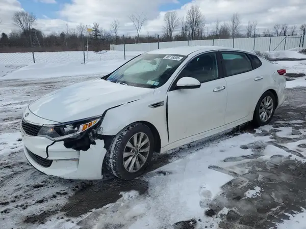 5XXGT4L39HG161010 2017 KIA OPTIMA - Image 1