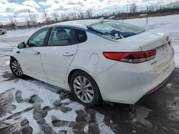 5XXGT4L39HG161010 2017 KIA OPTIMA - Image 2