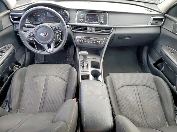 5XXGT4L39HG161766 2017 KIA OPTIMA - Image 8