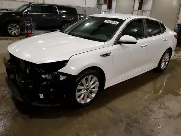 5XXGT4L39HG162495 2017 KIA OPTIMA - Image 1