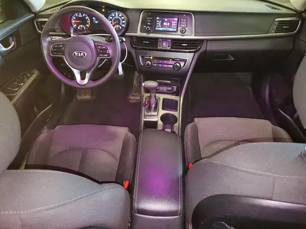 5XXGT4L39HG162495 2017 KIA OPTIMA - Image 8