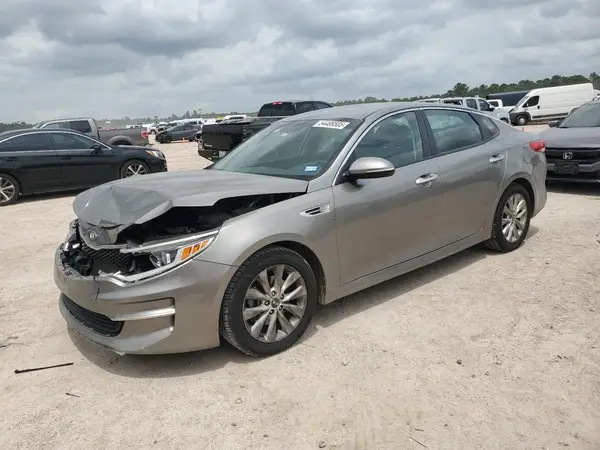 5XXGT4L39HG162805 2017 KIA OPTIMA - Image 1
