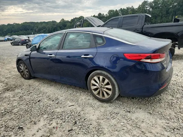 5XXGT4L39HG162965 2017 KIA OPTIMA - Image 2