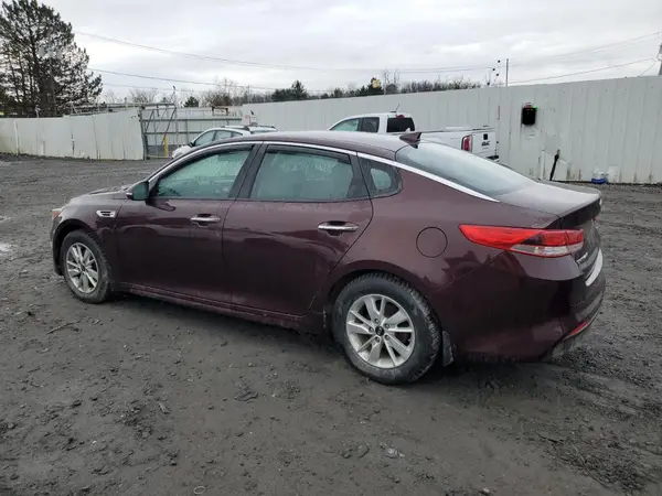 5XXGT4L39HG163842 2017 KIA OPTIMA - Image 2
