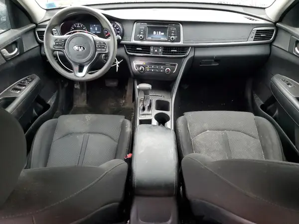 5XXGT4L39HG163842 2017 KIA OPTIMA - Image 8