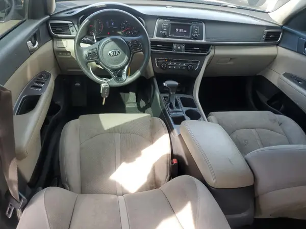 5XXGT4L39HG164313 2017 KIA OPTIMA - Image 8