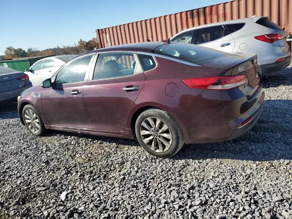 5XXGT4L39HG164912 2017 KIA OPTIMA - Image 2