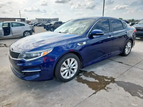 5XXGT4L39HG165753 2017 KIA OPTIMA - Image 1