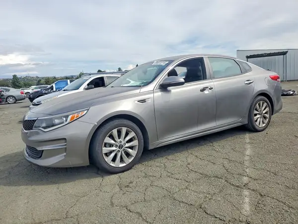 5XXGT4L39HG165929 2017 KIA OPTIMA - Image 1