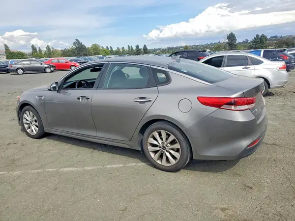 5XXGT4L39HG165929 2017 KIA OPTIMA - Image 2