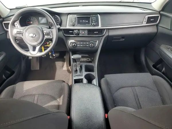 5XXGT4L39HG165929 2017 KIA OPTIMA - Image 8