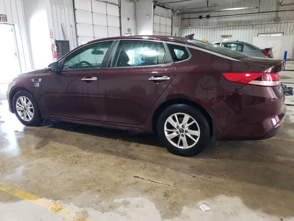 5XXGT4L39HG166031 2017 KIA OPTIMA - Image 2