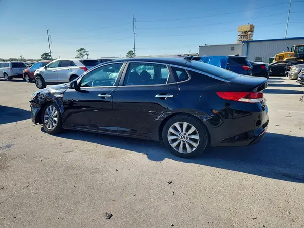 5XXGT4L39HG167275 2017 KIA OPTIMA - Image 2