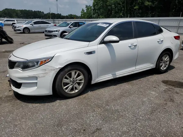 5XXGT4L39HG169284 2017 KIA OPTIMA - Image 1