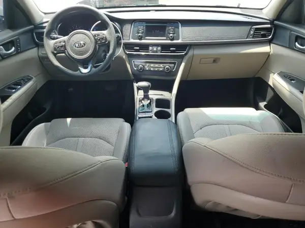 5XXGT4L39HG169284 2017 KIA OPTIMA - Image 8