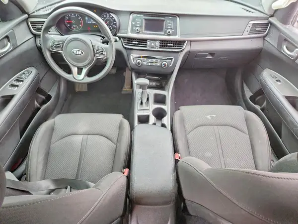 5XXGT4L39HG169625 2017 KIA OPTIMA - Image 8